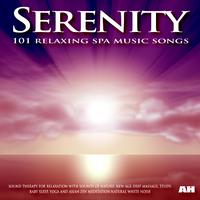 Serenity: 101 Relaxing Spa Music Songs, Sound Therapy for Relaxation With Sounds of Nature: Baby Sleep, Study and Yoga