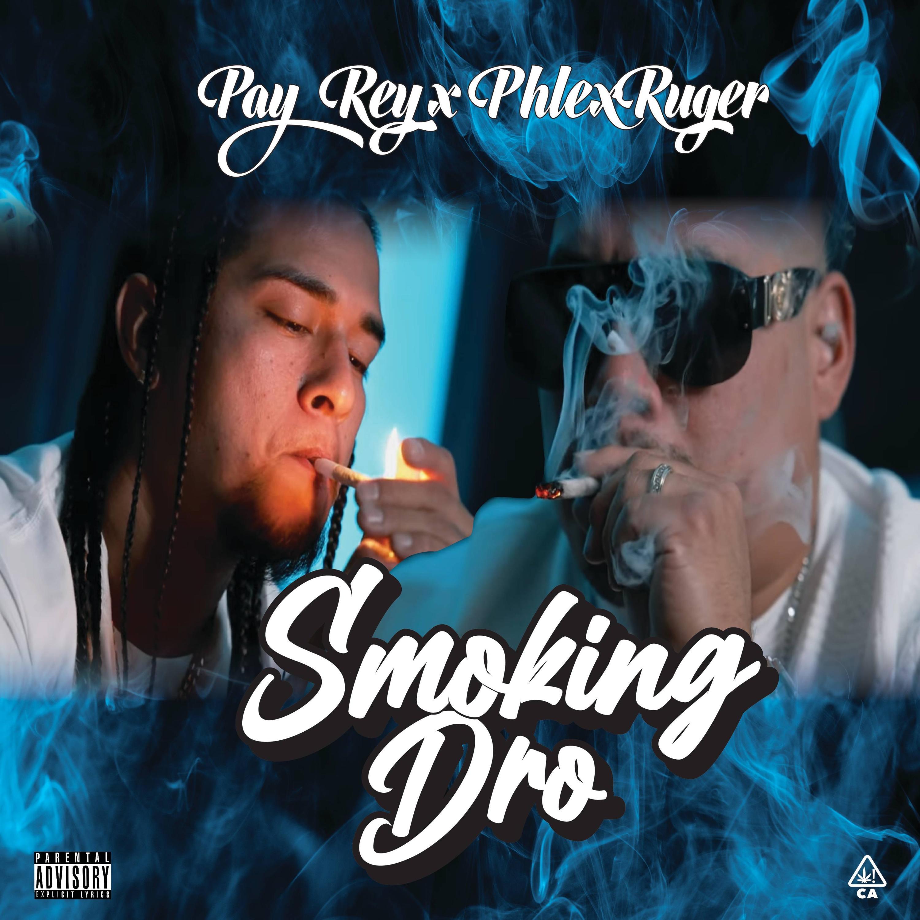 生成外链播放器点击打开客户端smoking dro歌手：pay rey / phlex ruger所
