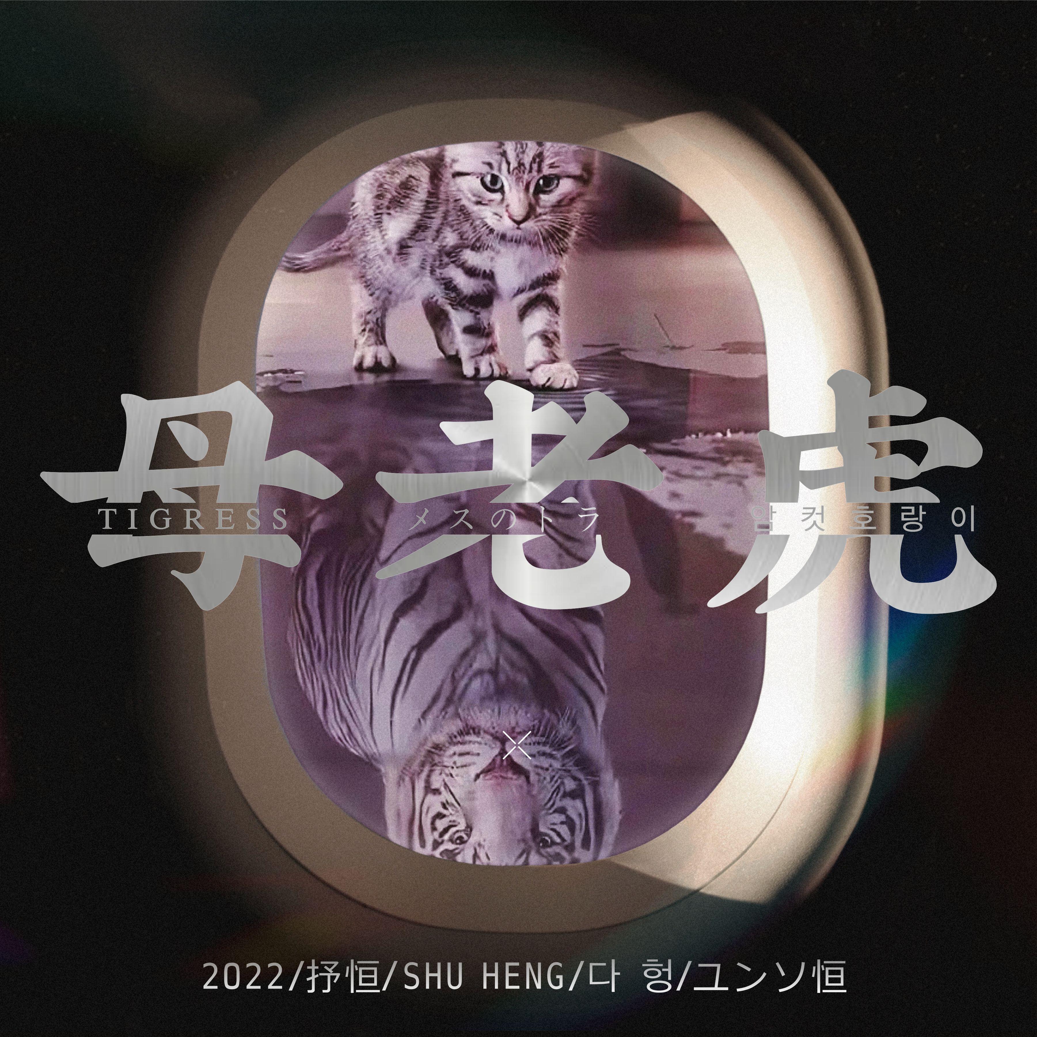 母老虎 伴奏封面
