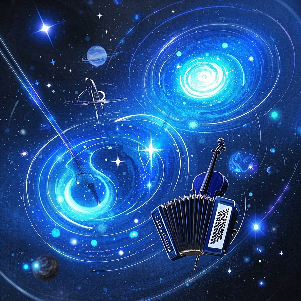 量子舞曲 - 火焰魔术师封面