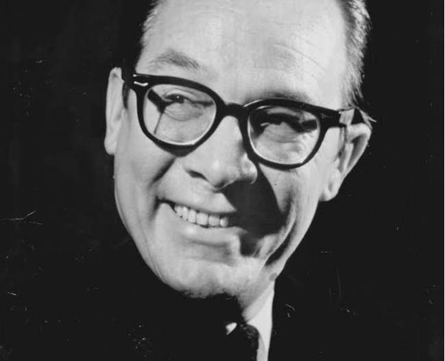 Ken Nordine