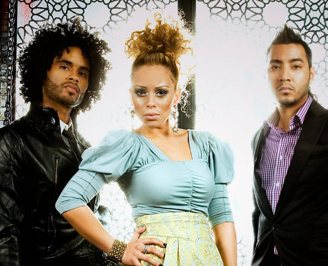 Group 1 Crew