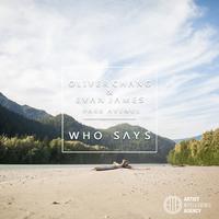 Who Says - Single