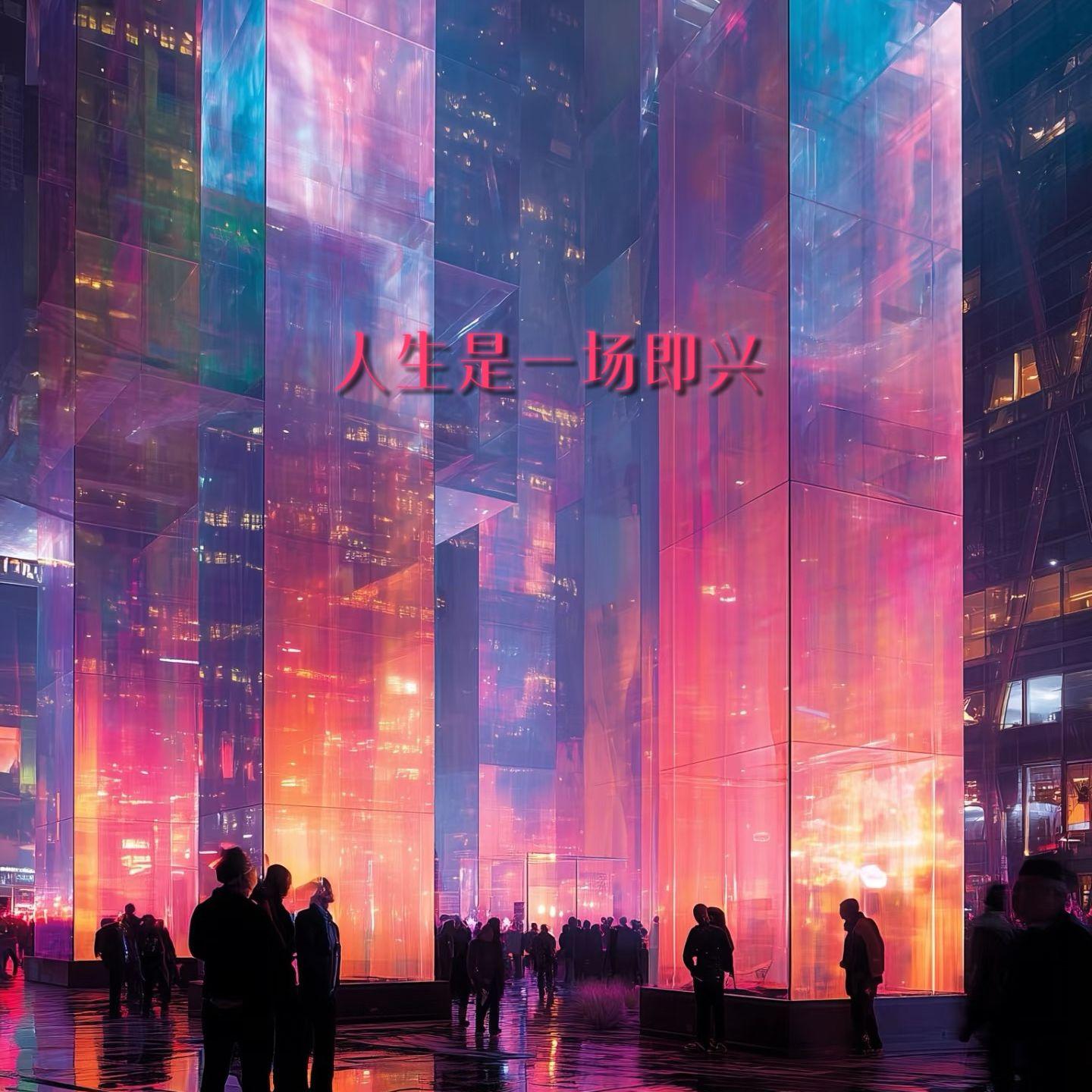 夜色是我最好的舞台封面