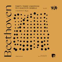 Beethoven: Thirty-Three Variations on a Waltz by Diabelli, Op. 120: Variation 17. Allegro