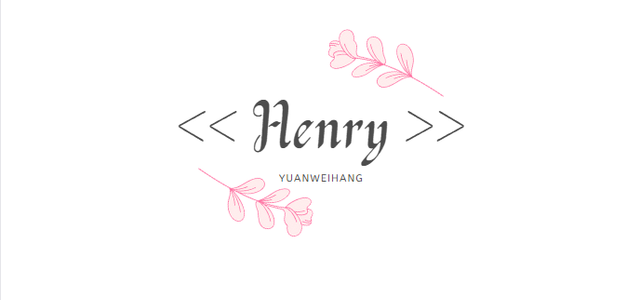 Henry头像