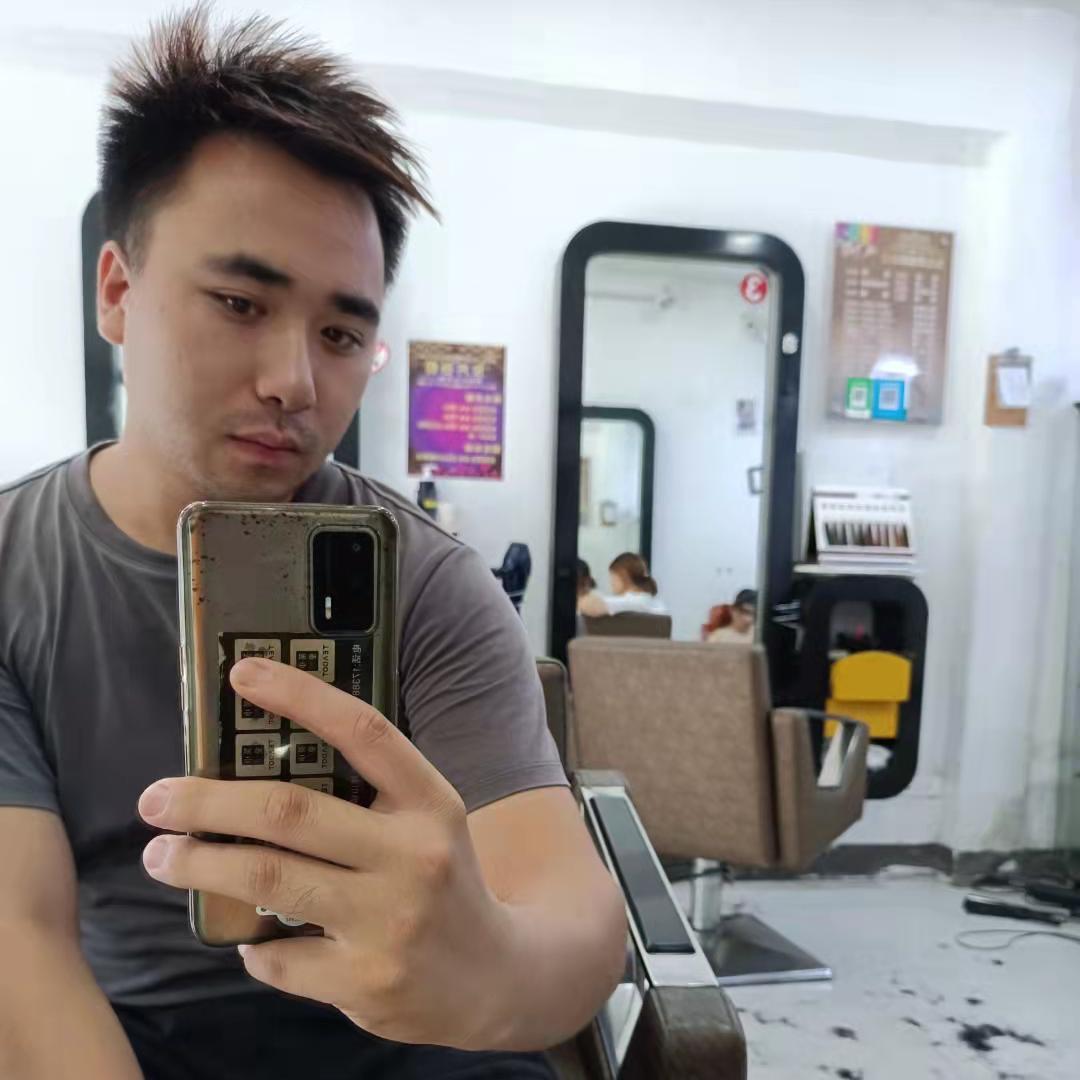 新娘不是我（男声）封面