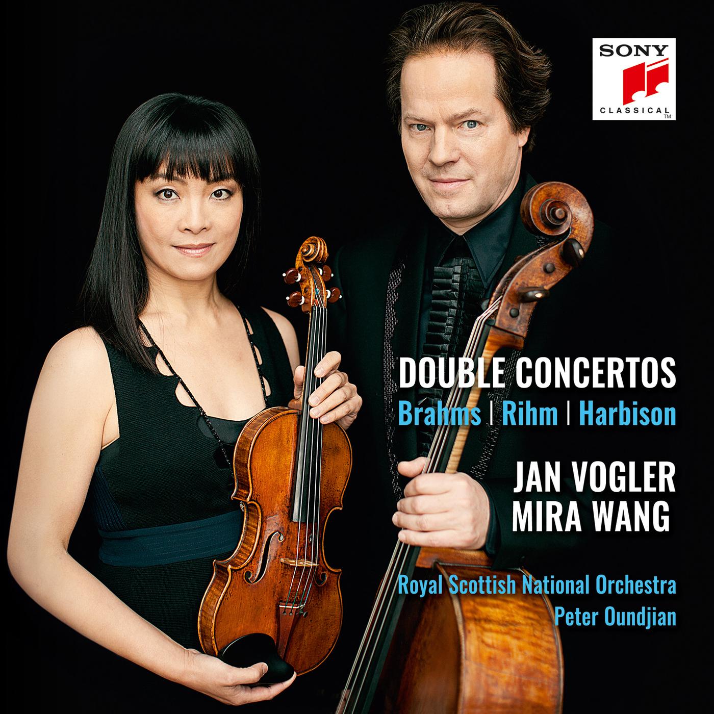 Concerto for Violin, Cello and Orchestra in A Minor, Op. 102:II. Andante