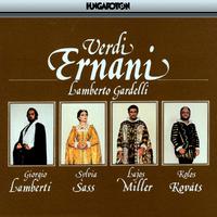 Ernani: Giuseppe Verdi