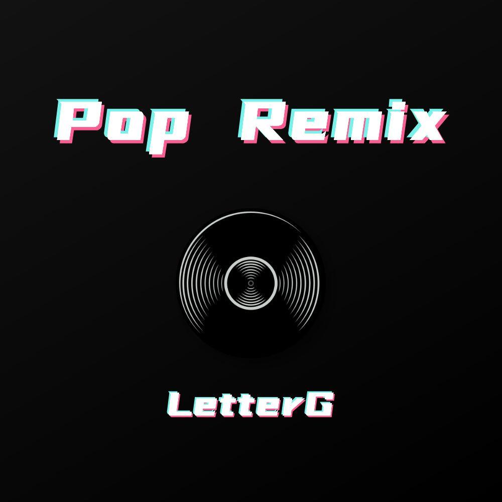 闪闪惹人爱 & APT.（LetterG remix）封面