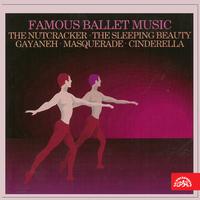 Tchaikovsky, khachaturian, prokofiev: famous ballet music