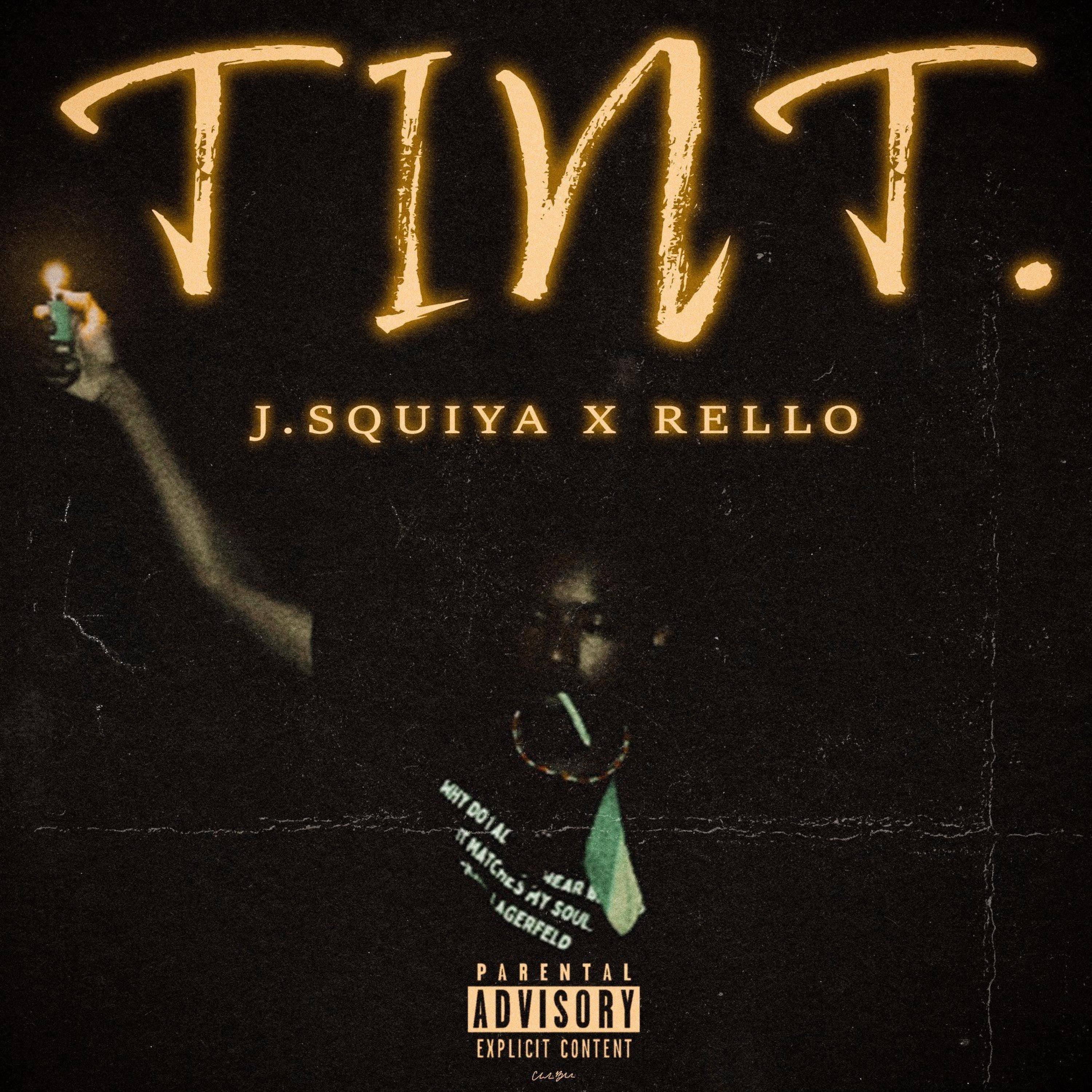 TINT. (feat. Rello)