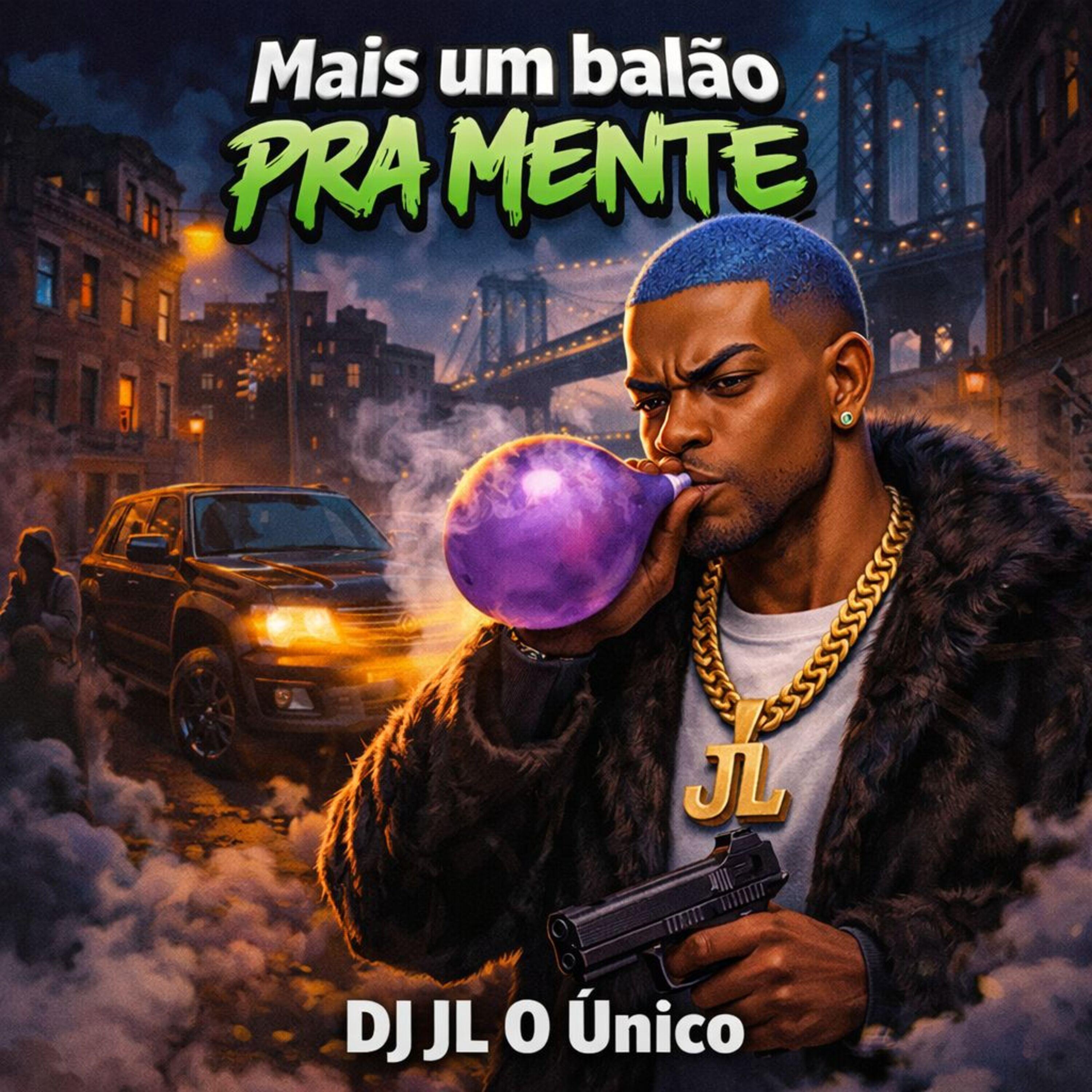 Mais um Balão pra Mente