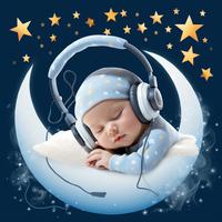 Baby Lullaby Breeze: Moonlight Embrace