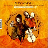 Vivaldi and The Baroque Gypsies