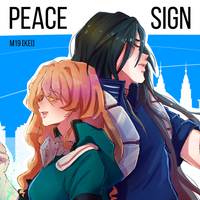 Peace Sign (Russian Cover)