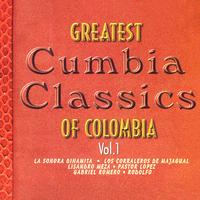 Greatest Cumbia Classics Of Colombia, Vol. 1