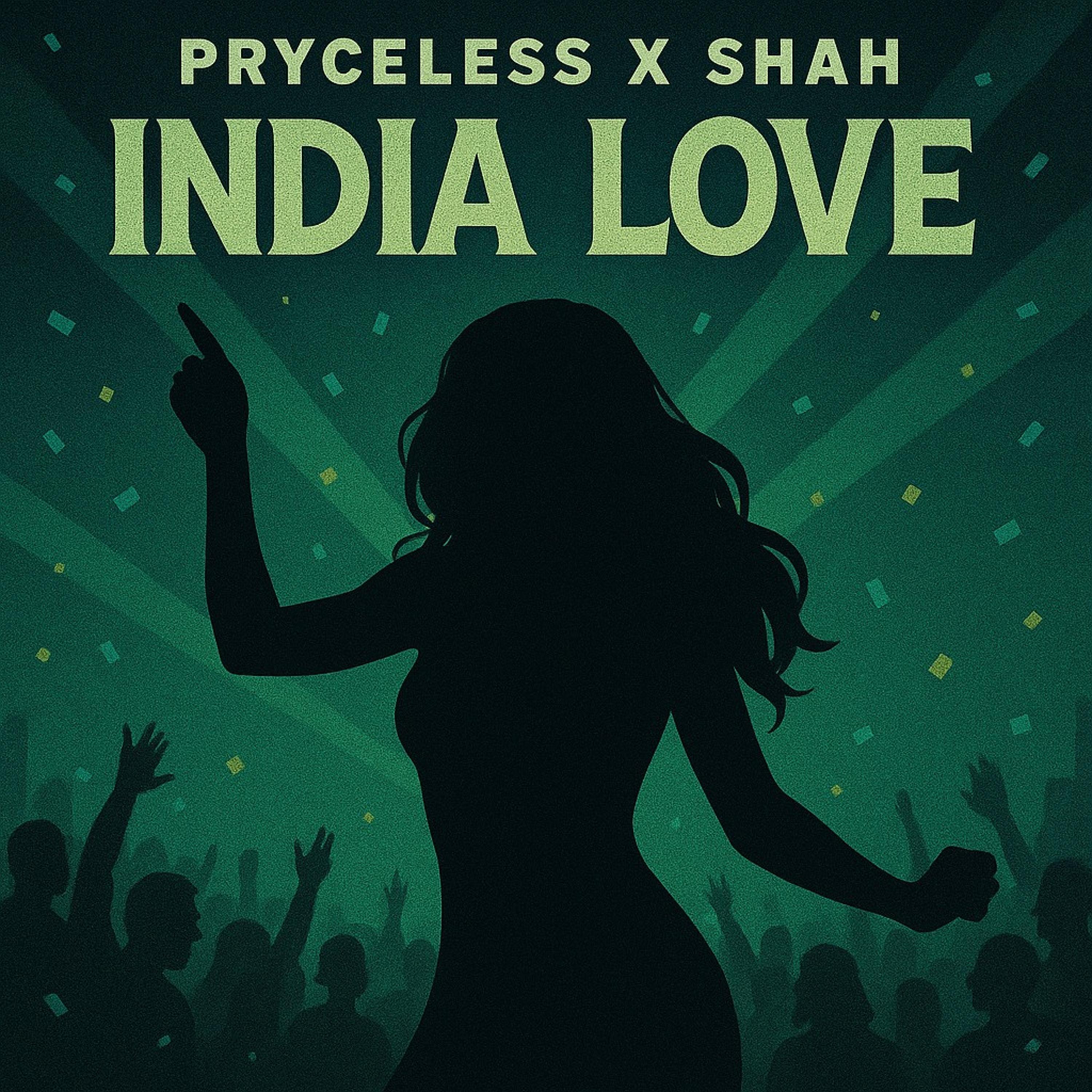 India Love (feat. Shah)