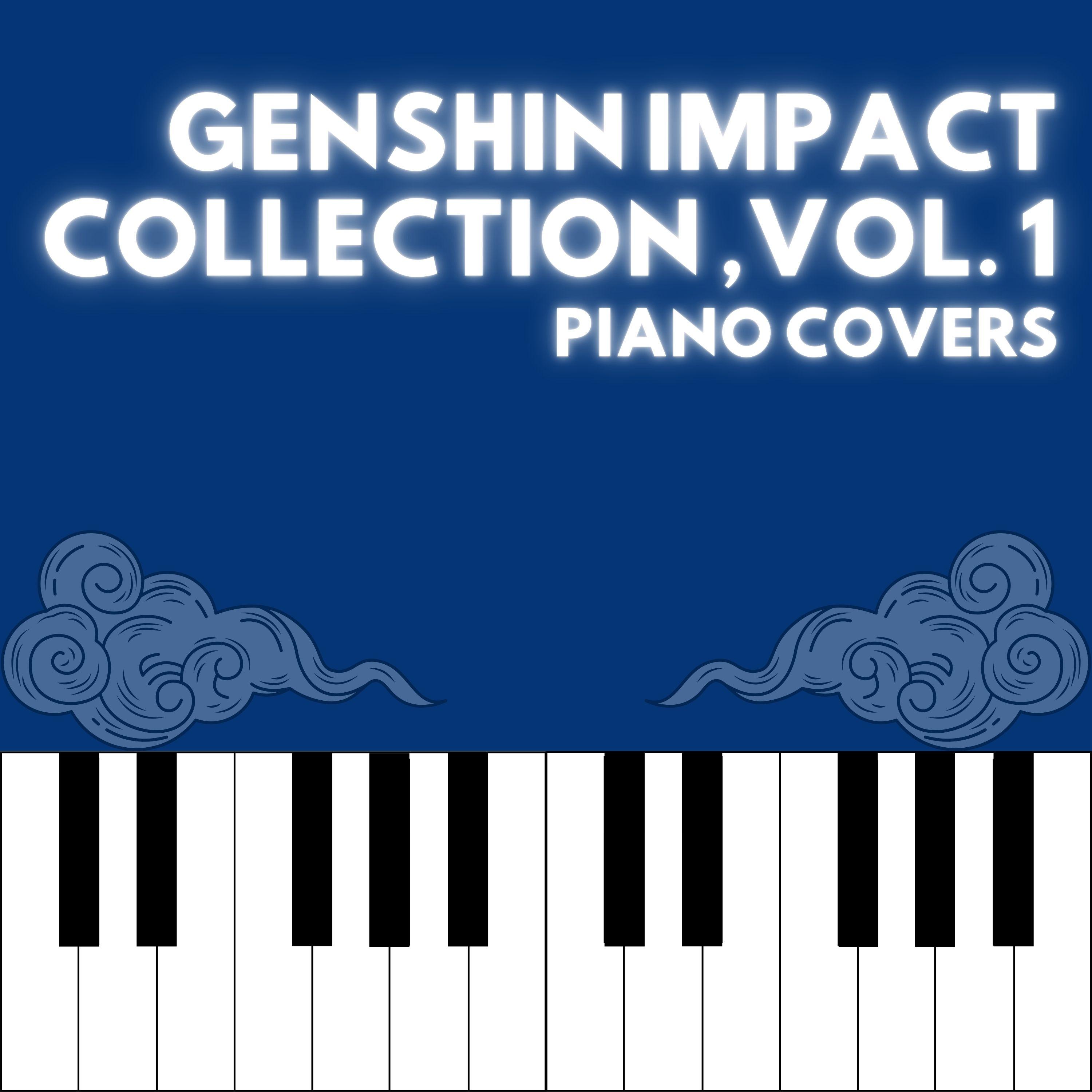 Fragile Fantasy (From "Genshin Impact")