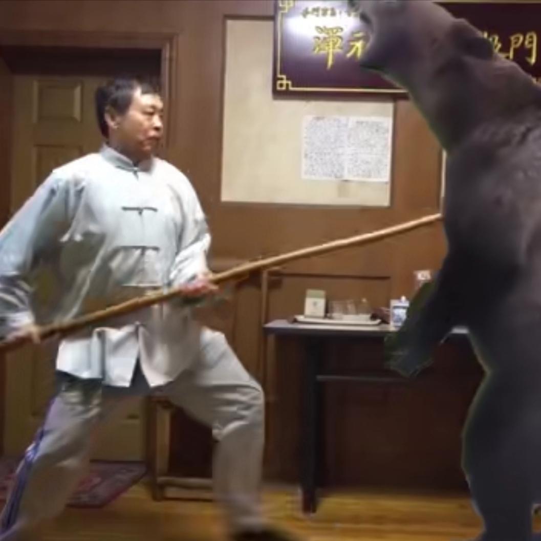 有bear而来（抖音b站版）