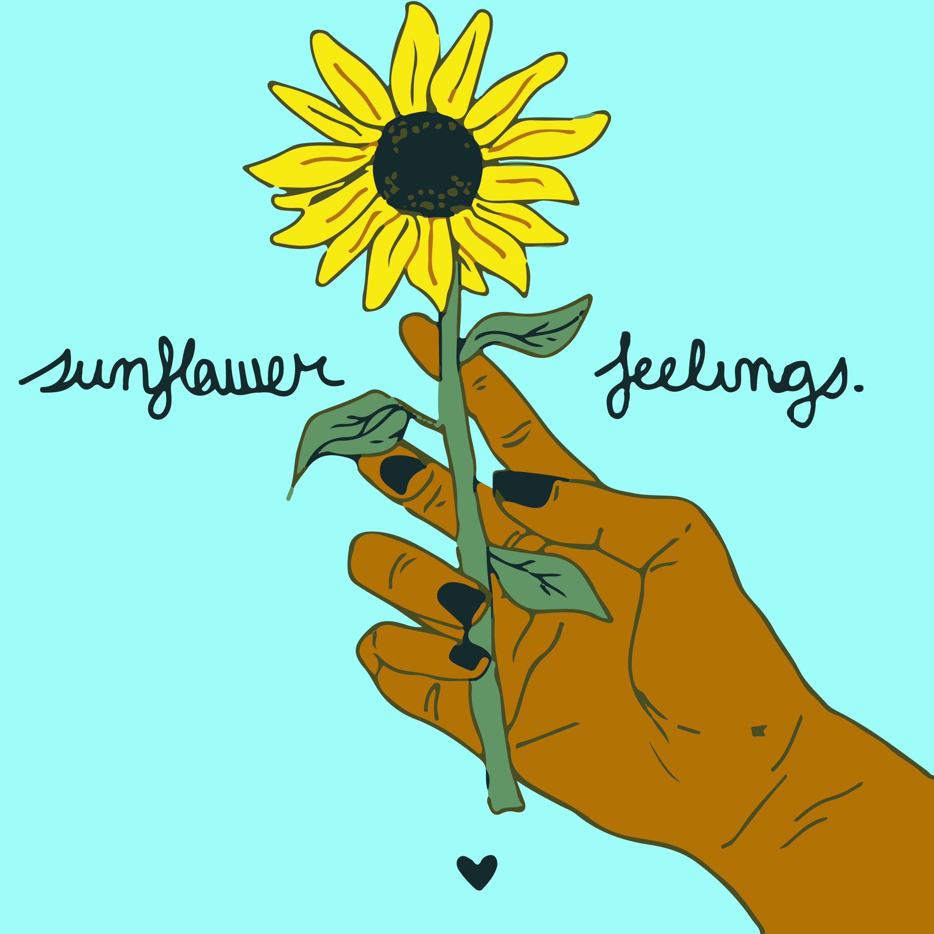 sunflower feelings - kuzu mellow/korou._在线试听