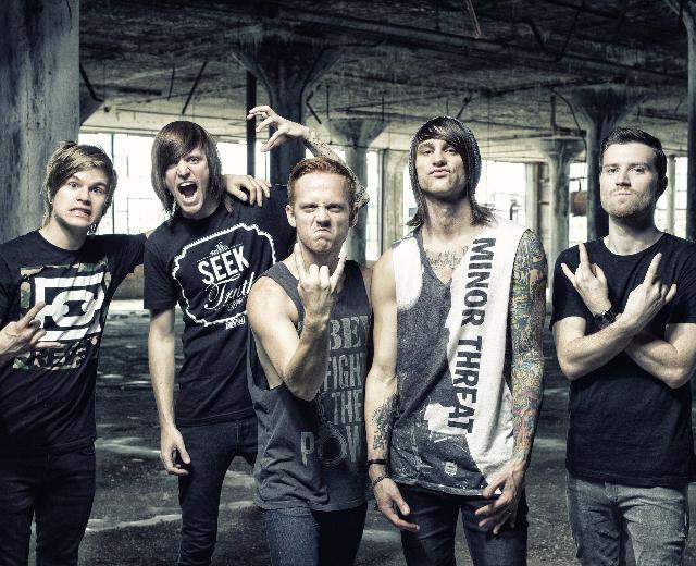 Blessthefall