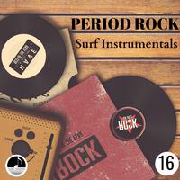 Period Rock 16 Surf Instrumentals