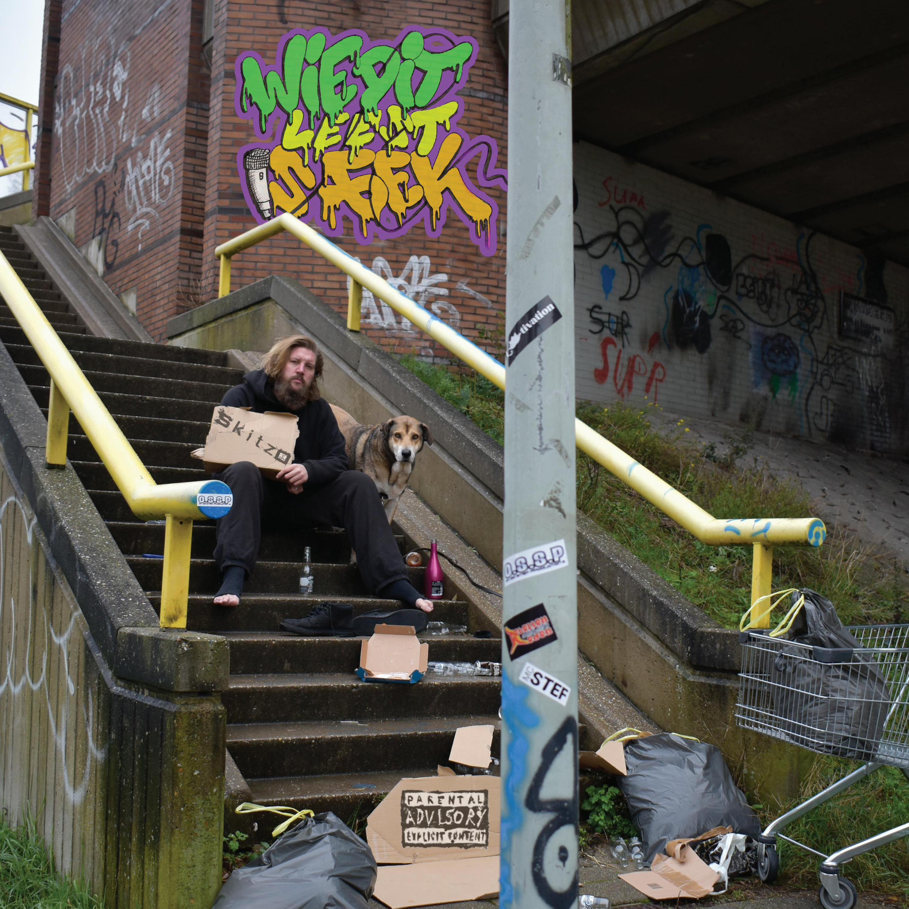 Praatjesmaker (feat. Das De Rijmmaniak, Def P & MC STEF)