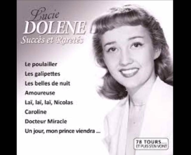 Lucie Dolène