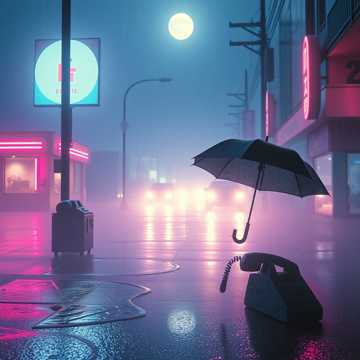 撕夜（R&B）封面