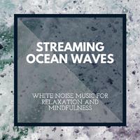 Streaming Ocean Waves - White Noise Music for Relaxation and Mindfulness