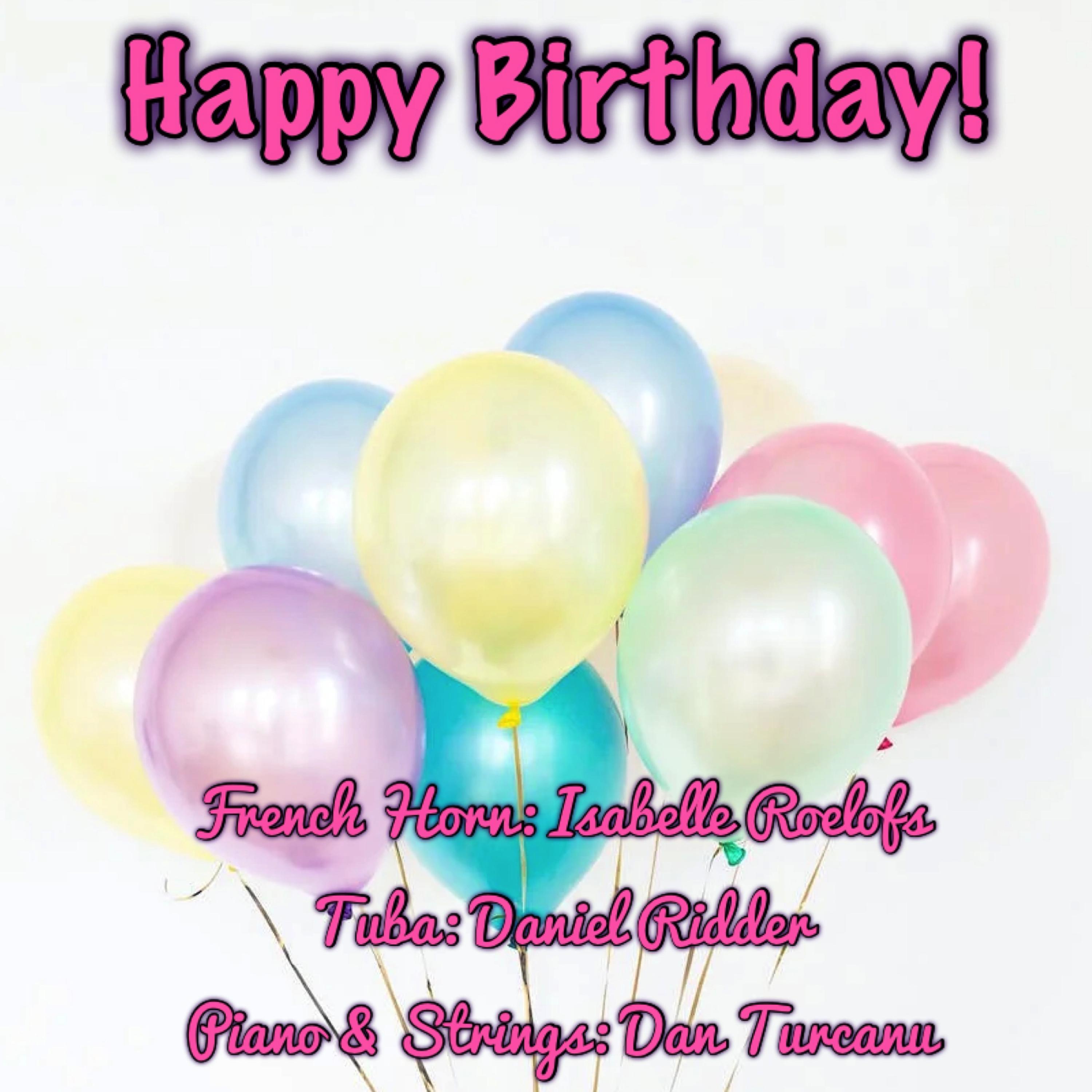 Happy Birthday Theme