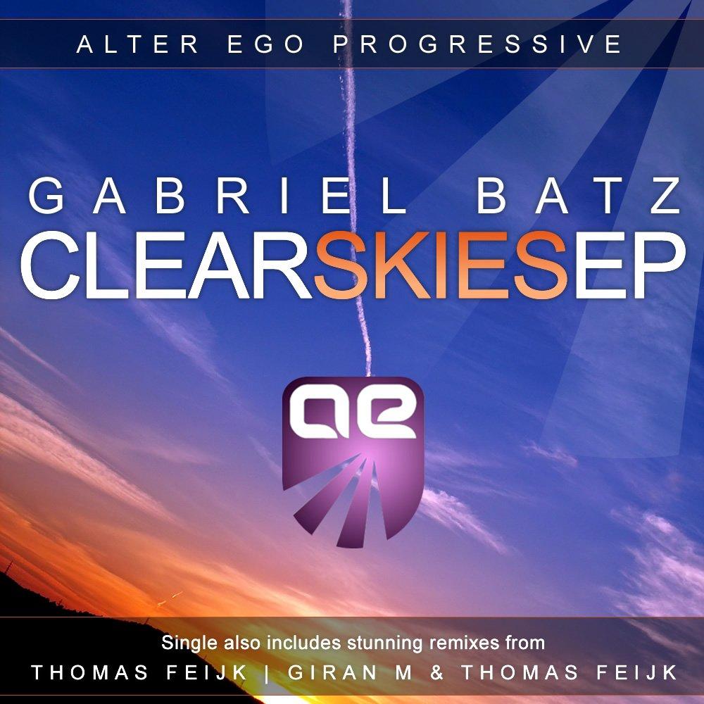 clear skies ep