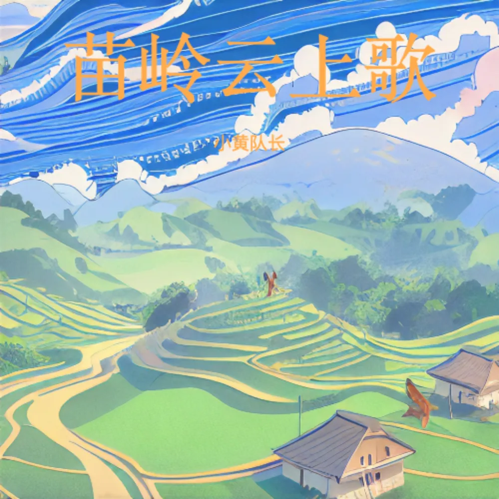苗岭云上歌
