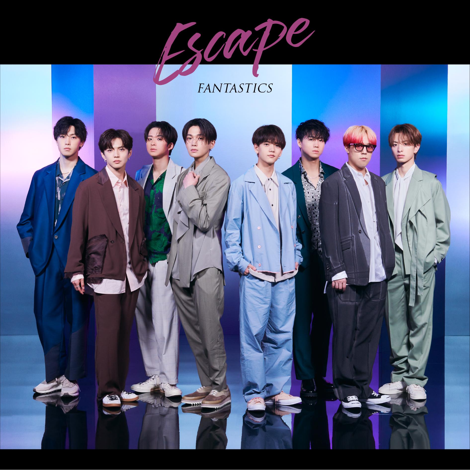 BABY ROSE_FANTASTICS from EXILE TRIBE_Escape | 在线播放_BABY ROSE歌词_BABY ROSE下载 | 网易云音乐