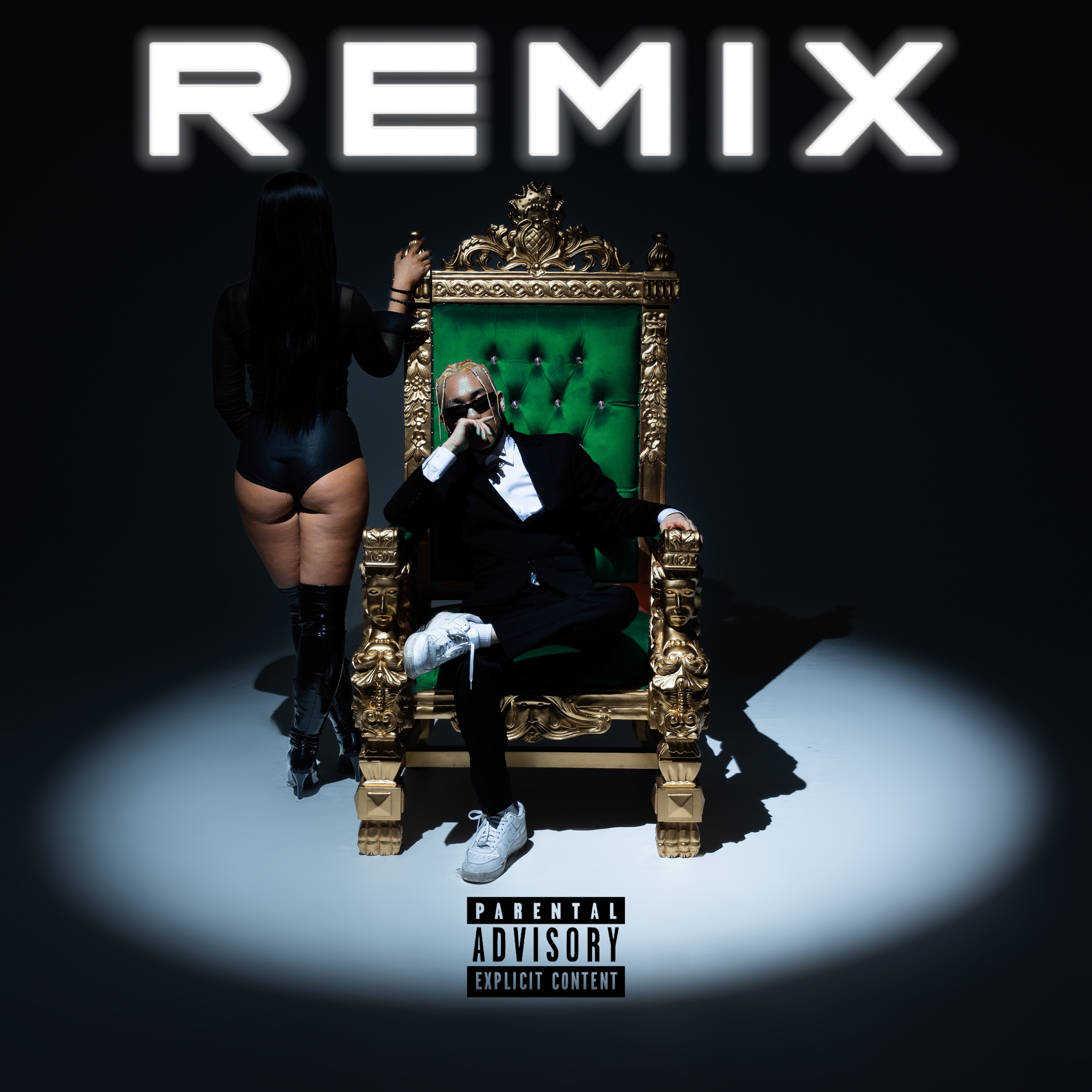 풍각쟁이 리믹스 (Feat. 노윤하, 던밀스, 가오가이, 키츠요지, 오담률, 허성현)