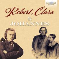 Robert, Clara & Johannes