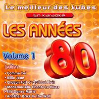 Karaoké les années 80, vol. 1