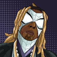METRO BOOMIN PRESENTS SPIDER-MAN: ACROSS THE SPIDER-VERSE (SOUNDTRACK FROM AND INSPIRED BY THE MOTION PICTURE (LIL WAYNE COVER))