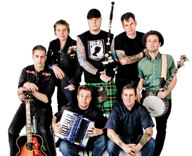 Dropkick Murphys