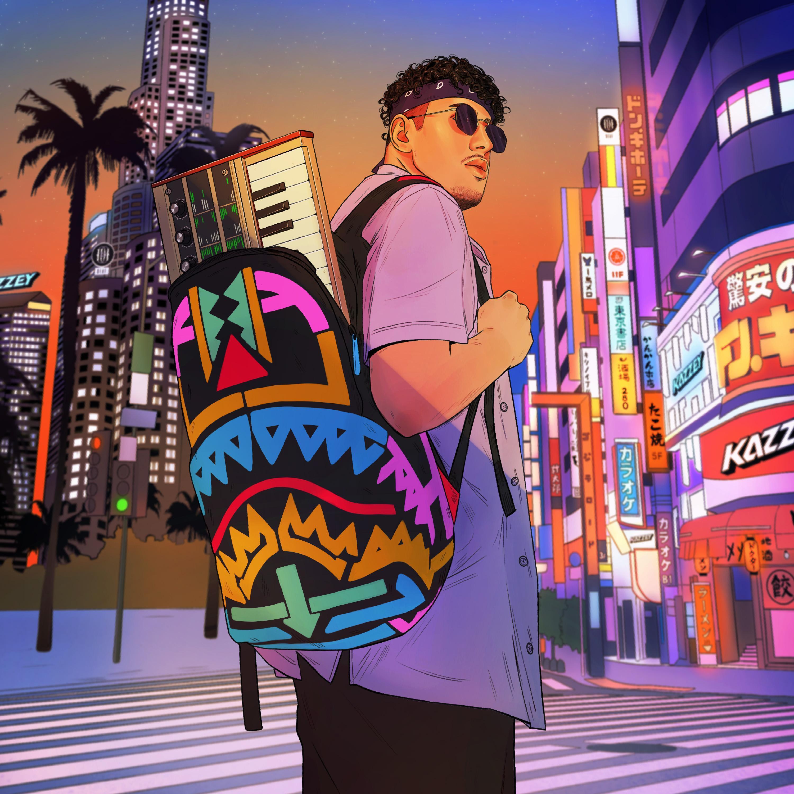 Lose Control (feat. Mofak) (KZ Version)