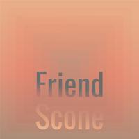 Friend Scone