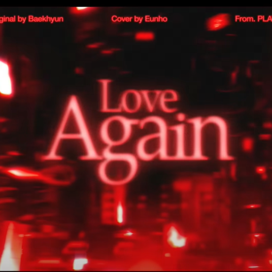 Love Again (Live)封面