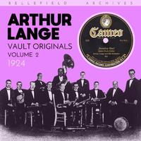 Vault Originals: Arthur Lange, Volume 2 (1924)