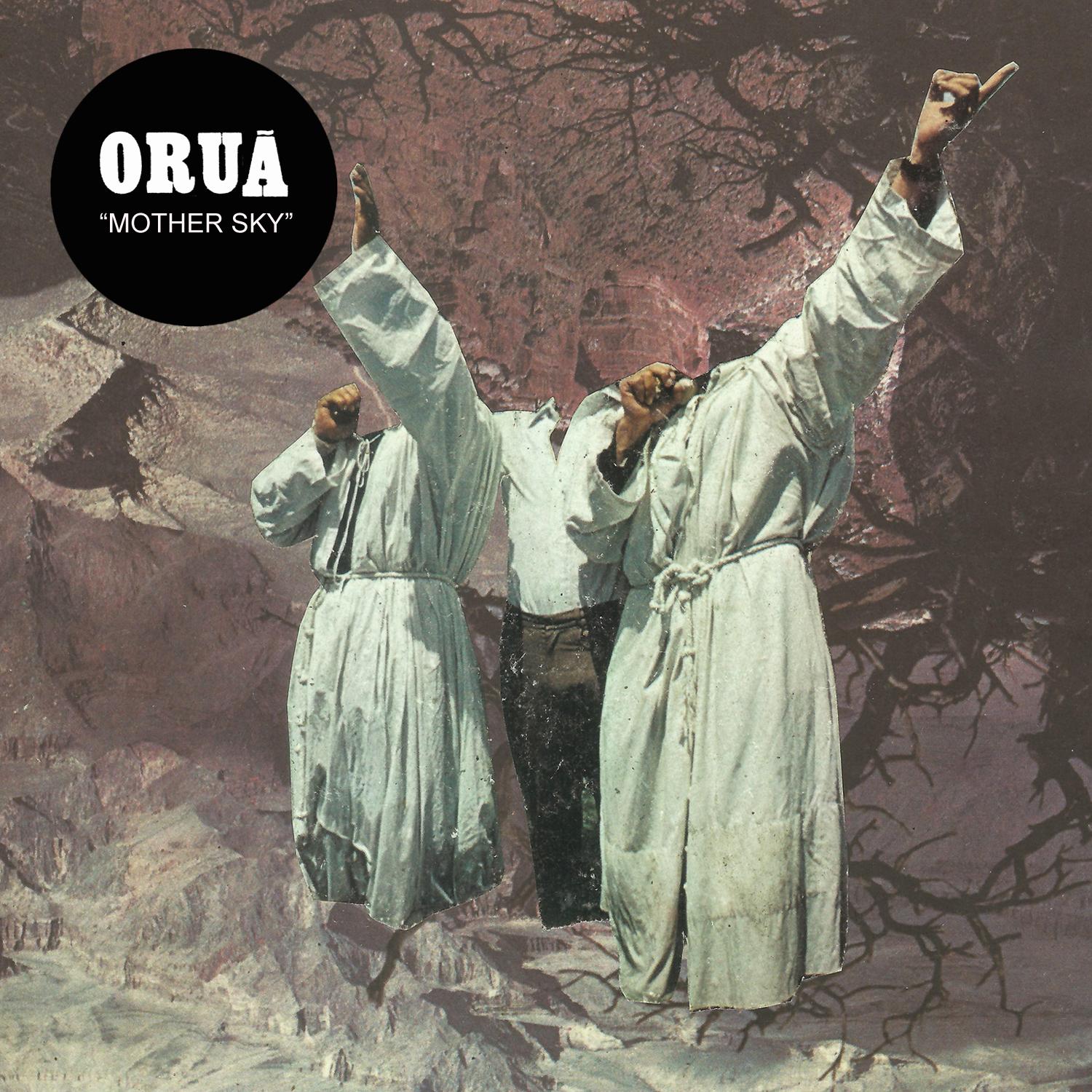 mother sky歌手：oruã发行时间：2018-09-19发行公司： transfusão n