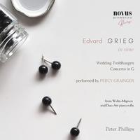 Grieg in Time. Concerto in G. Piano Music from the Golden Age