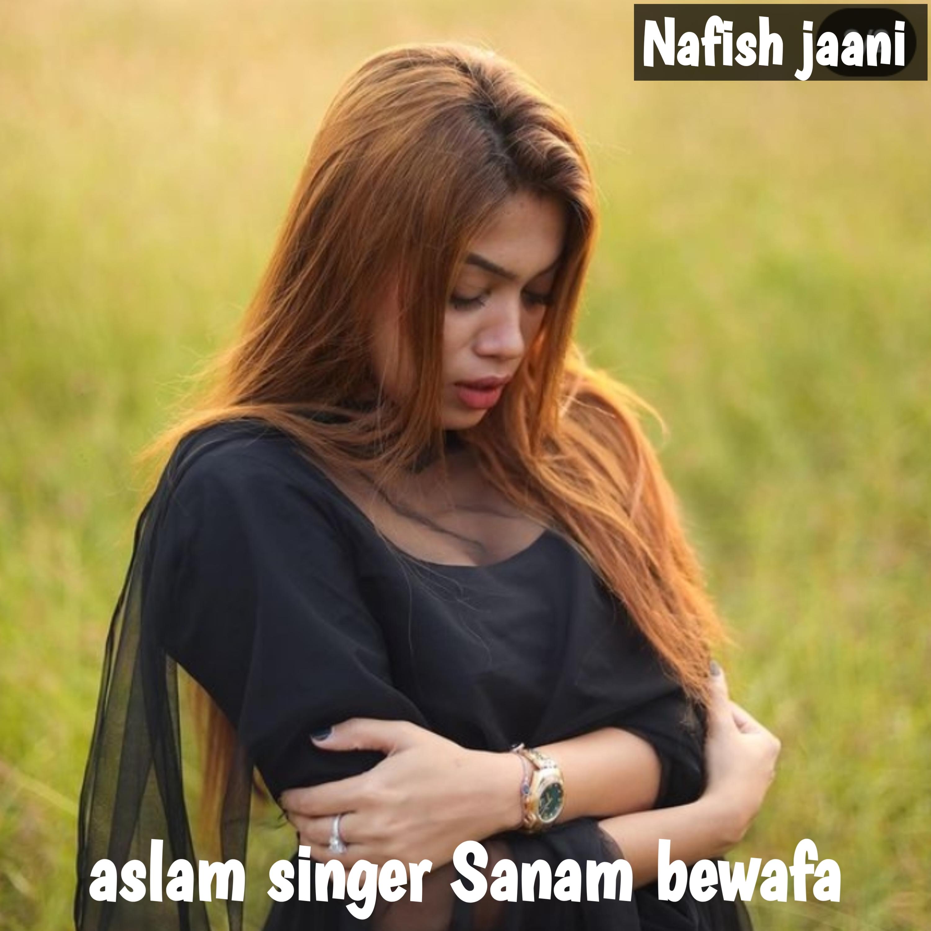 Aslam singer Sanam bewafa