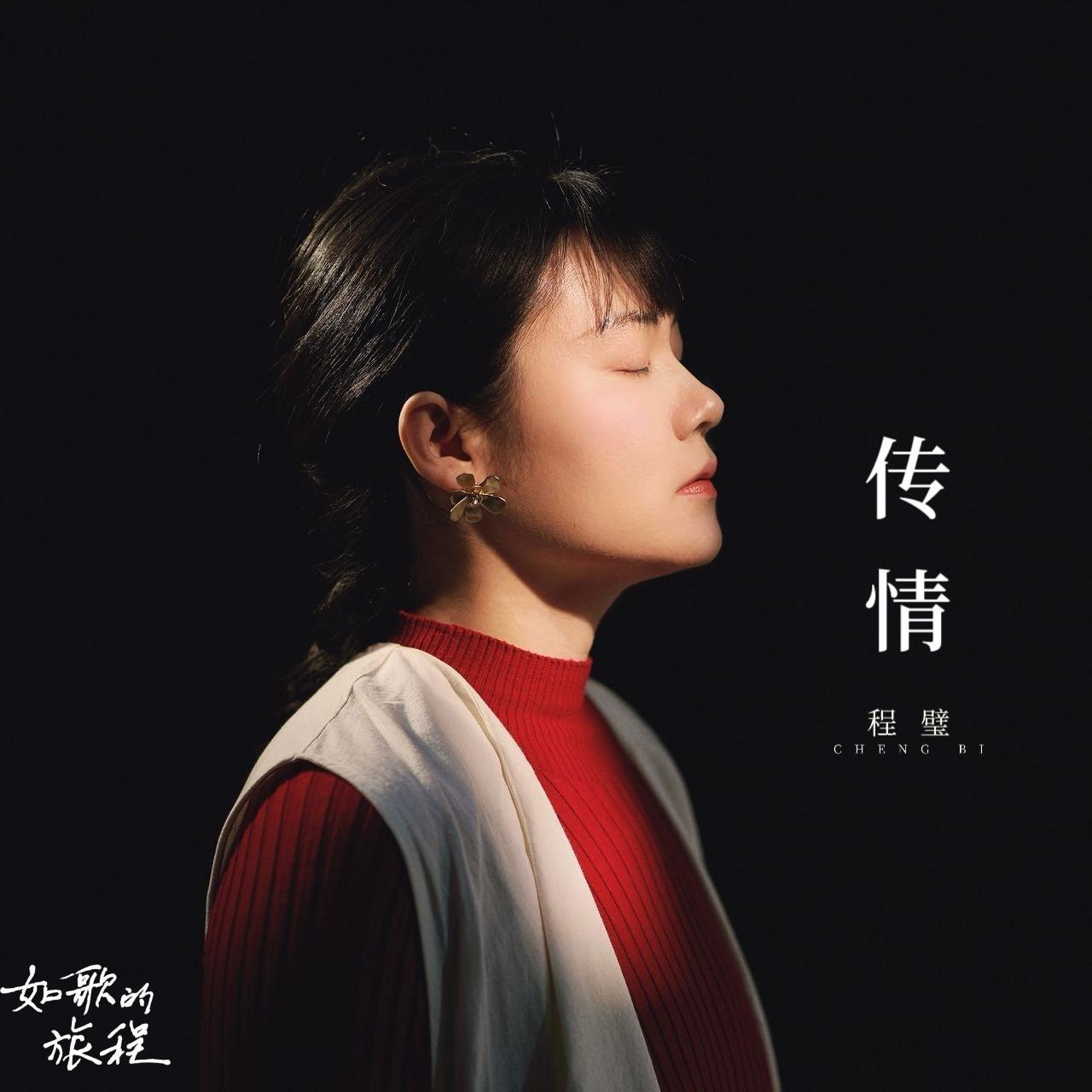 传情