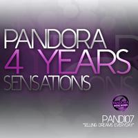 Pandora 4 Years Sensations