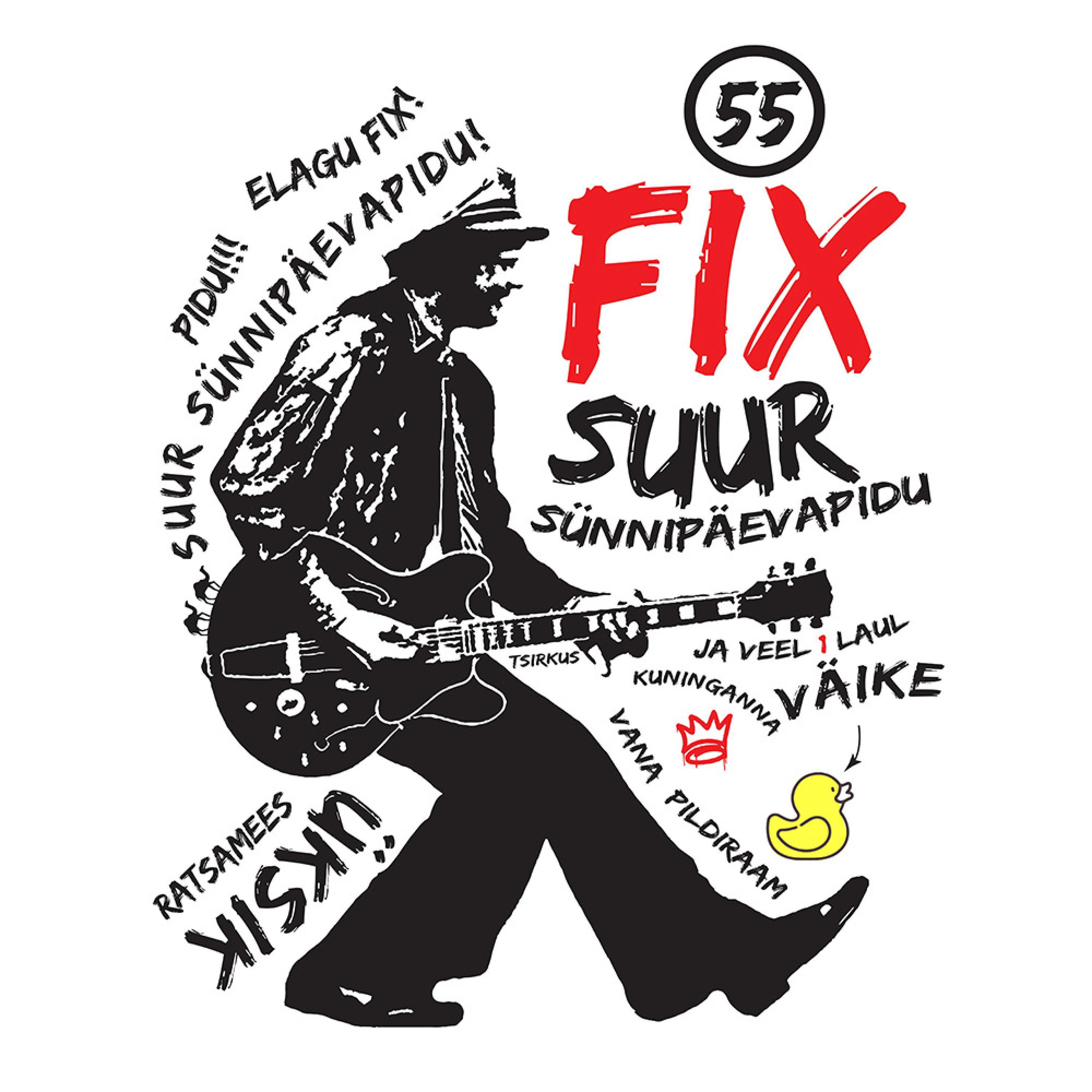 Solist (feat. Koit Toome)